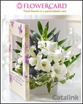 Flowercard Catalogue cover from 24 September, 2014