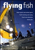 Flying Fish Training Courses Brochure cover from 05 May, 2011