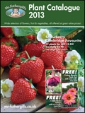 Mr Fothergills Plant Catalogue cover from 27 September, 2012
