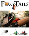 Foxy Tails Newsletter cover from 03 September, 2014