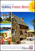 Holiday France Direct Brochure cover from 13 November, 2008