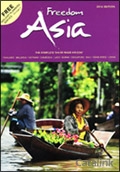 Freedom Asia Brochure cover from 23 September, 2014