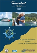 Freewheel Cruises Brochure cover from 30 October, 2014
