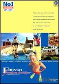 French Freedom Mobile & Camping Brochure cover from 17 May, 2006