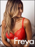 Freya Lingerie Newsletter cover from 20 October, 2017