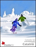 Frontier Ski - Canada Newsletter cover from 19 February, 2010