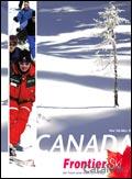 Frontier Canada Brochure cover from 20 June, 2006