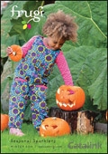 Frugi Organic Cotton Kidswear Catalogue cover from 30 September, 2014