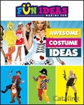 Fun Fancy Dress Newsletter cover from 20 June, 2016