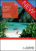 Funway Holidays - EAST by Funway Brochure cover from 09 January, 2012