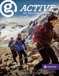 G Adventures - Active Brochure cover from 03 March, 2015