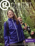 G Adventures - Comfort Brochure cover from 06 March, 2015