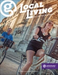 G Adventures - Local Living Brochure cover from 09 March, 2015