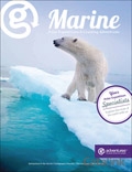 G Adventures - Marine Brochure cover from 05 March, 2015