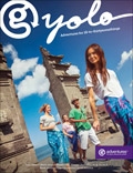 G Adventures - Yolo Brochure cover from 27 February, 2015