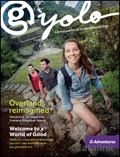 G Adventures - Yolo Brochure cover from 23 May, 2016