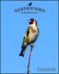 GardenBird Newsletter cover from 29 February, 2016