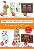 The Garden Fragrance Company Newsletter cover from 09 March, 2015