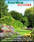 Garden Direct Catalogue cover from 09 July, 2013
