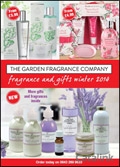 The Garden Fragrance Company Newsletter cover from 09 September, 2014