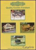 Gardencast - Garden Furniture Catalogue cover from 10 December, 2004