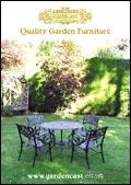 Gardencast - Garden Furniture Catalogue cover from 21 March, 2005