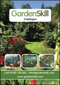 GardenSkill Catalogue cover from 23 March, 2017