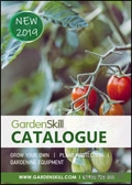 GardenSkill Catalogue cover from 16 August, 2019