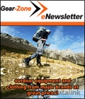 Gear-Zone.co.uk Newsletter cover from 04 August, 2010