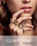 Gemporia Jewellery Newsletter cover from 14 October, 2016