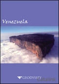 Geodyssey Venezuela Brochure cover from 31 March, 2011