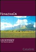 Geodyssey Venezuela Brochure cover from 24 April, 2006
