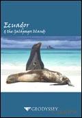 Geodyssey Ecuador and Galapagos Brochure cover from 24 April, 2006