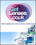 GetLenses Newsletter cover from 18 July, 2012