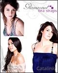 Glamorous Bra Straps Catalogue cover from 18 April, 2012