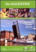 The City of Gloucester Brochure cover from 19 November, 2008