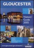 The City of Gloucester Brochure cover from 09 February, 2005