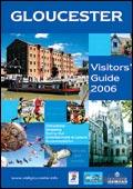 The City of Gloucester Brochure cover from 16 January, 2006