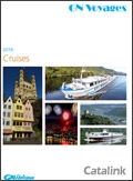 GN Voyages 2016 European Cruises Brochure cover from 18 April, 2016