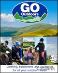 Go Outdoors Newsletter cover from 06 February, 2014