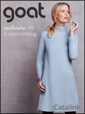 Goat Fashion Newsletter cover from 17 October, 2017