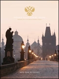 Golden Eagle Luxury Trains - New Year in Vienna Brochure cover from 24 May, 2017