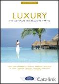 Airline Network - Luxury Brochure cover from 27 February, 2006