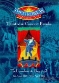 OBSOLETE - Superbreak Mini-Holidays - TheatreBreak - OBSOLETE Brochure