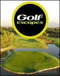 Golf Escapes - UK, Europe and Beyond Newsletter cover from 01 August, 2012