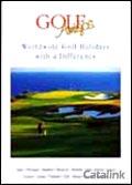 Golf Amigos Brochure cover from 30 June, 2006