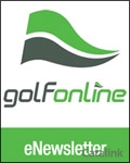 golfonline.co.uk Newsletter cover from 07 August, 2013