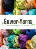 Gower Yarns Newsletter cover from 25 May, 2018