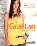 Grattan Catalogue cover from 16 February, 2006
