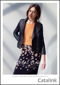 Great Plains Fashion Catalogue cover from 18 August, 2014